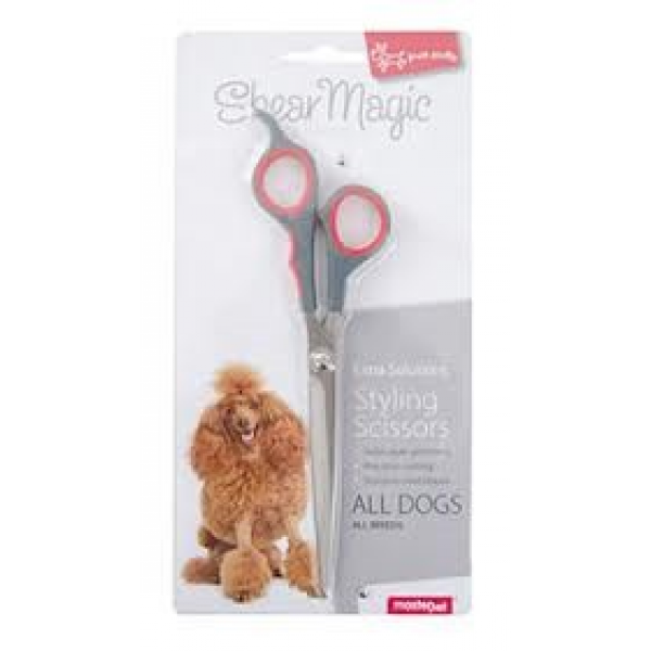 Styling Scissors Shear Magic Dogs & Puppies